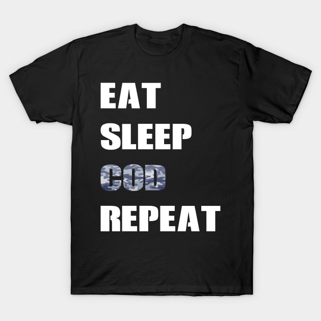 Eat sleep play t shirt clearance